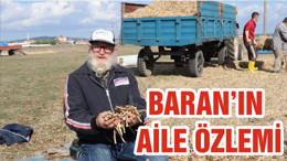 BARAN’IN AİLE ÖZLEMİ