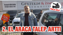 2. EL ARACA TALEP ARTTI