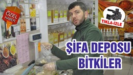 ŞİFA DEPOSU BİTKİLER