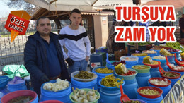 TURŞUYA ZAM YOK
