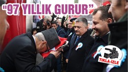 "97 YILLIK GURUR"