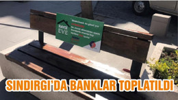 SINDIRGI’DA BANKLAR TOPLATILDI