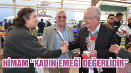 HİMAM “KADIN EMEĞİ DEĞERLİDİR”