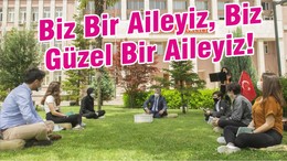 Biz Bir Aileyiz, Biz Güzel Bir Aileyiz!