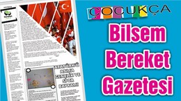 Bilsem Bereket Gazetesi
