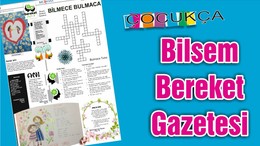 Bilsem Bereket Gazetesi