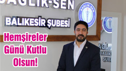 Hemşireler Günü Kutlu Olsun!