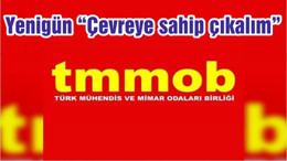 Yenigün “Çevreye sahip çıkalım”