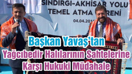 Başkan Yavaş’tan Yağcıbedir Halılarının Sahtelerine Karşı Hukuki Müdahale