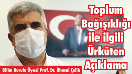 Toplum Bağışıklığı ile ilgili Ürküten Açıklama