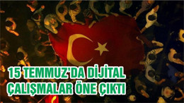 İLETİŞİM BAŞKANLIĞI, 15 TEMMUZ İÇİN İLETİŞİM SEFERBERLİĞİ BAŞLATTI MİLLETİN ZAFERİNİ ANMA PROGRAMLARINDA DİJİTAL ÇALIŞMALAR ÖNE ÇIKTI