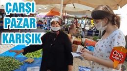 ÇARŞI PAZAR KARIŞIK