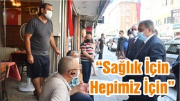 “Sağlık İçin Hepimiz İçin”