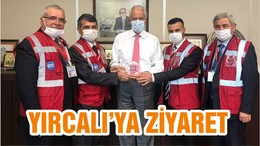 YIRCALI’YA ZİYARET