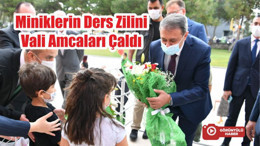 Miniklerin Ders Zilini Vali Amcaları Çaldı
