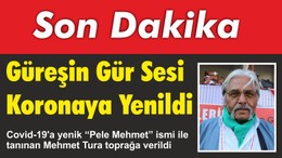 Güreş Severlerin “Pele Mehmet’i” Hayatını Kaybetti