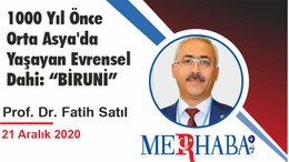 1000 Yıl Önce Orta Asya'da Yaşayan Evrensel Dahi: “BİRUNİ”
