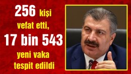 Vaka verileri düşüyor