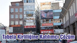Tabela Kirliliğine Katılımcı Çözüm