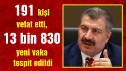 Vaka Sayılarında Düşüş