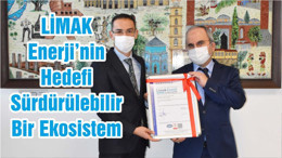 LİMAK Enerji’nin Hedefi Sürdürülebilir Bir Ekosistem