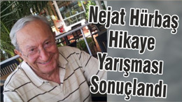 Nejat Hürbaş Hikaye Yarışması Sonuçlandı