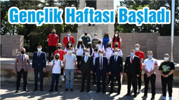 Gençlik Haftası Başladı