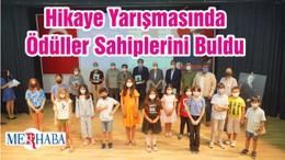 Hikaye Yarışmasında Ödüller Sahiplerini Buldu