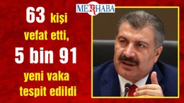 Vaka Sayıları 5 Binli Rakamlarda