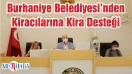 Burhaniye Belediyesi’nden Kiracılarına Kira Desteği