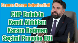 Balıkesir Seçim Bitti Ama Tartışmalar Sürüyor: AK Parti İl Başkanı Başaran'dan Çarpıcı Açıklamalar