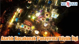 Asırlık Kocakonak Panayırına Büyük İlgi