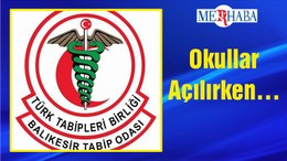 Okullar Açılırken…