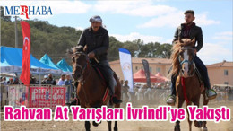 Rahvan At Yarışları İvrindi’ye Yakıştı