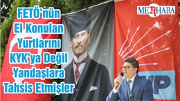 FETÖ’nün El Konulan Yurtlarını KYK’ya Değil Yandaşlara Tahsis Etmişler