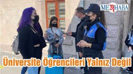 Üniversite Öğrencileri Yalnız Değil