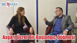 Asgari Ücret Bir Başlangıç Düğmesi
