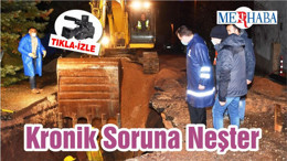 Kronik Soruna Neşter