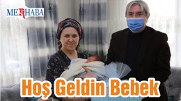 Hoş Geldin Bebek