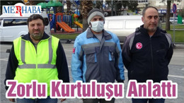 Zorlu Kurtuluşu Anlattı
