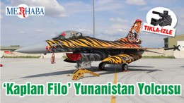 ‘Kaplan Filo’ Yunanistan Yolcusu