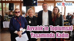 Ayvalık’ın Toplumsal Yaşamında Kadın