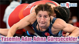 Yasemin Adar Adına Güreşecekler
