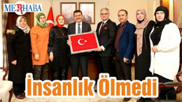 İnsanlık Ölmedi
