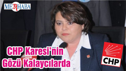 CHP Karesi’nin Gözü Kalaycılarda