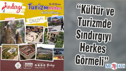 “Kültür ve Turizmde Sındırgıyı Herkes Görmeli”