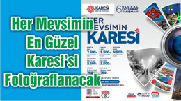 Her Mevsimin En Güzel Karesi’si Fotoğraflanacak