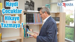 Haydi Çocuklar Hikaye Yazmaya !