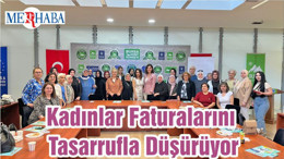 Kadınlar Faturalarını Tasarrufla Düşürüyor