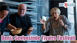 Deniz Seviyesinde Tiyatro Festivali